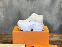Load image into Gallery viewer, Louis Vuitton  Shark Clog
