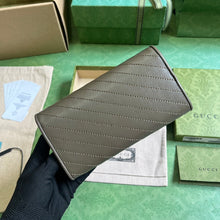 Load image into Gallery viewer, Gucci Blondie Continental Wallet
