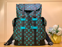 Load image into Gallery viewer, Louis Vuitton Christopher MM Backpack
