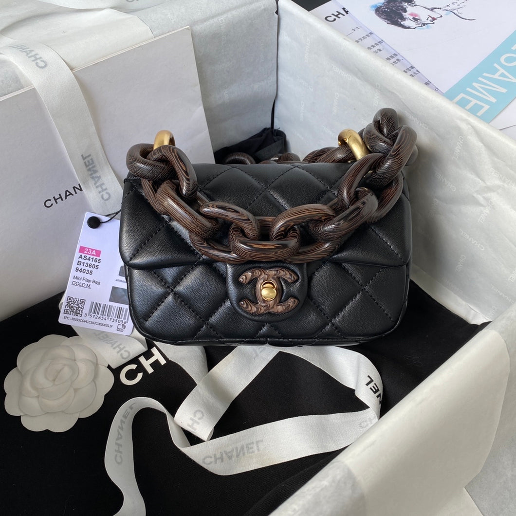 Chanel  Mini Flap Bag