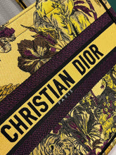 Load image into Gallery viewer, Christian Dior Book Tote Bag
