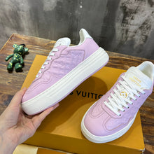 Load image into Gallery viewer, Louis Vuitton Groovy Platform Sneaker
