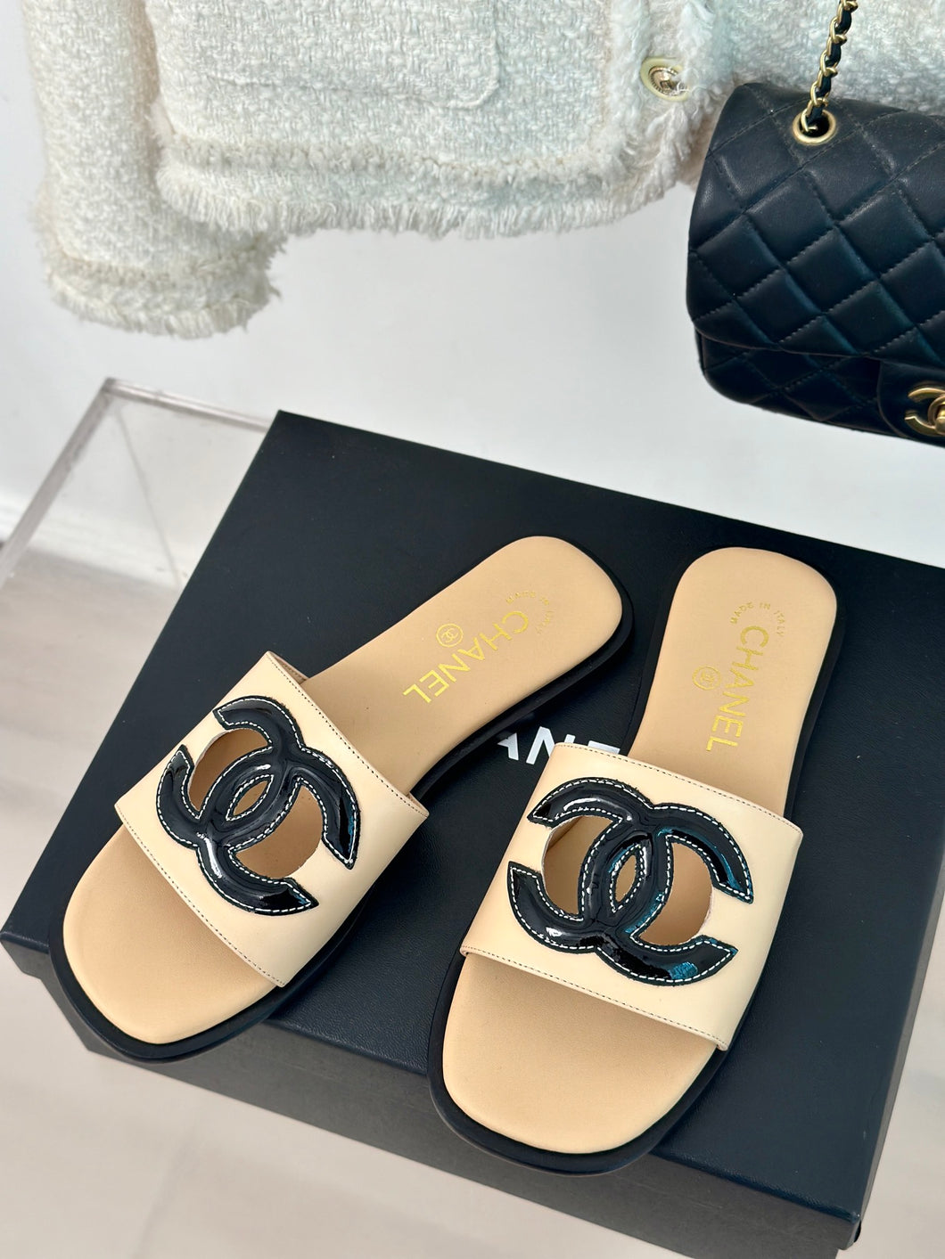 Chanel Sandal