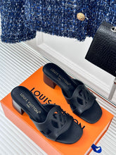 Load image into Gallery viewer, Louis vuitton  Isola Mule
