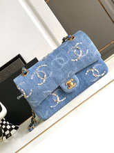 Load image into Gallery viewer, Chanel Double Flap Bag
