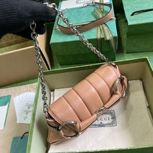 Load image into Gallery viewer, Gucci Horsebit Chain Small Shoulder Bag
