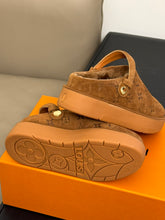 Load image into Gallery viewer, Louis Vuitton Aspen Platform Clog
