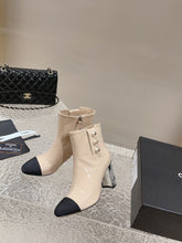 Load image into Gallery viewer, Chanel Ankle Boots
