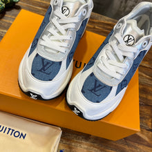 Load image into Gallery viewer, Louis Vuitton Run 55 Sneaker
