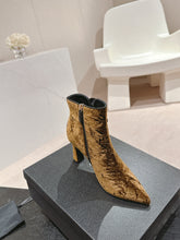 Load image into Gallery viewer, Chanel Ankle  Boot
