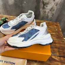 Load image into Gallery viewer, Louis Vuitton Run 55 Sneaker
