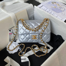 Load image into Gallery viewer, Chanel Mini Flap Bag
