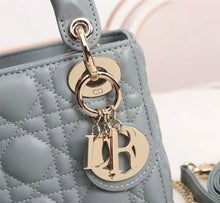 Load image into Gallery viewer, Christian Dior Mini  Lady Dior Bag
