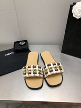 Load image into Gallery viewer, Chanel Sandals

