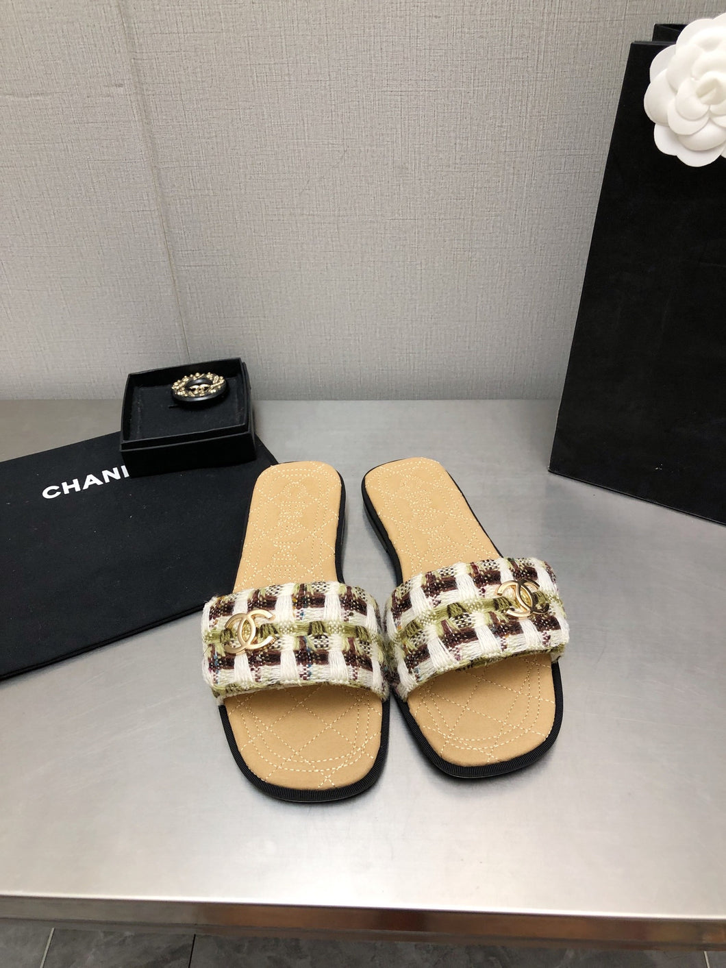 Chanel Sandals