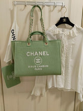 Load image into Gallery viewer, Chanel Rue Cambon Tote Bag
