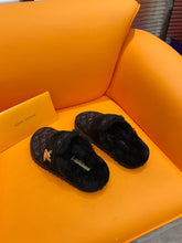 Load image into Gallery viewer, Louis Vuitton  Cozy Flat Comfort Clog

