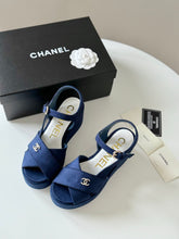 Load image into Gallery viewer, Chanel  Sandals
