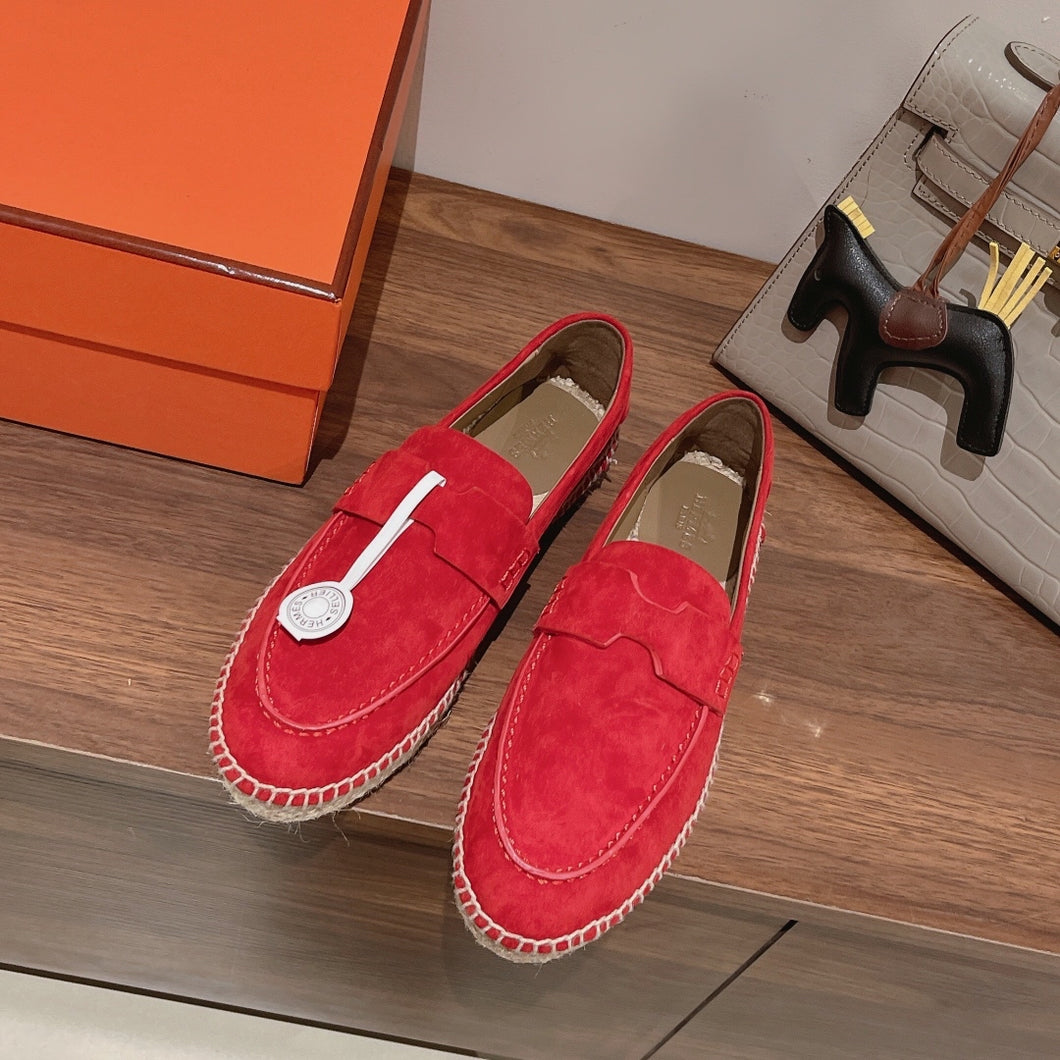 Hermes Trip Espadrilles