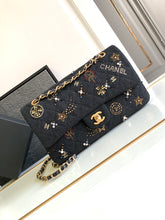 Load image into Gallery viewer, Chanel Double Flap Bag
