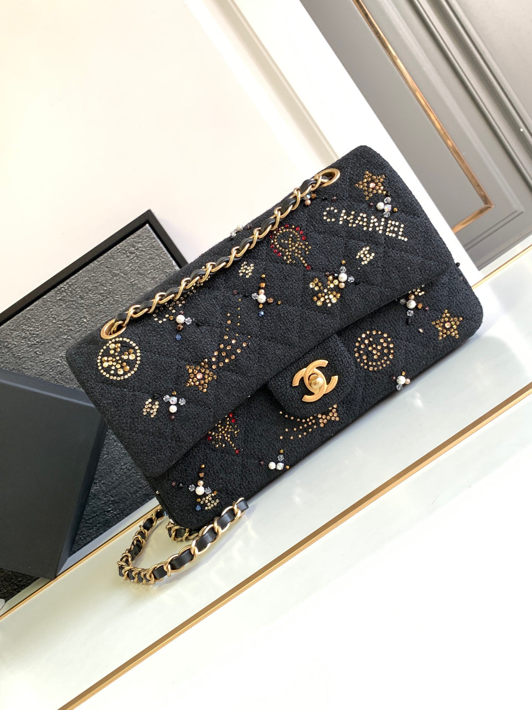 Chanel Double Flap Bag