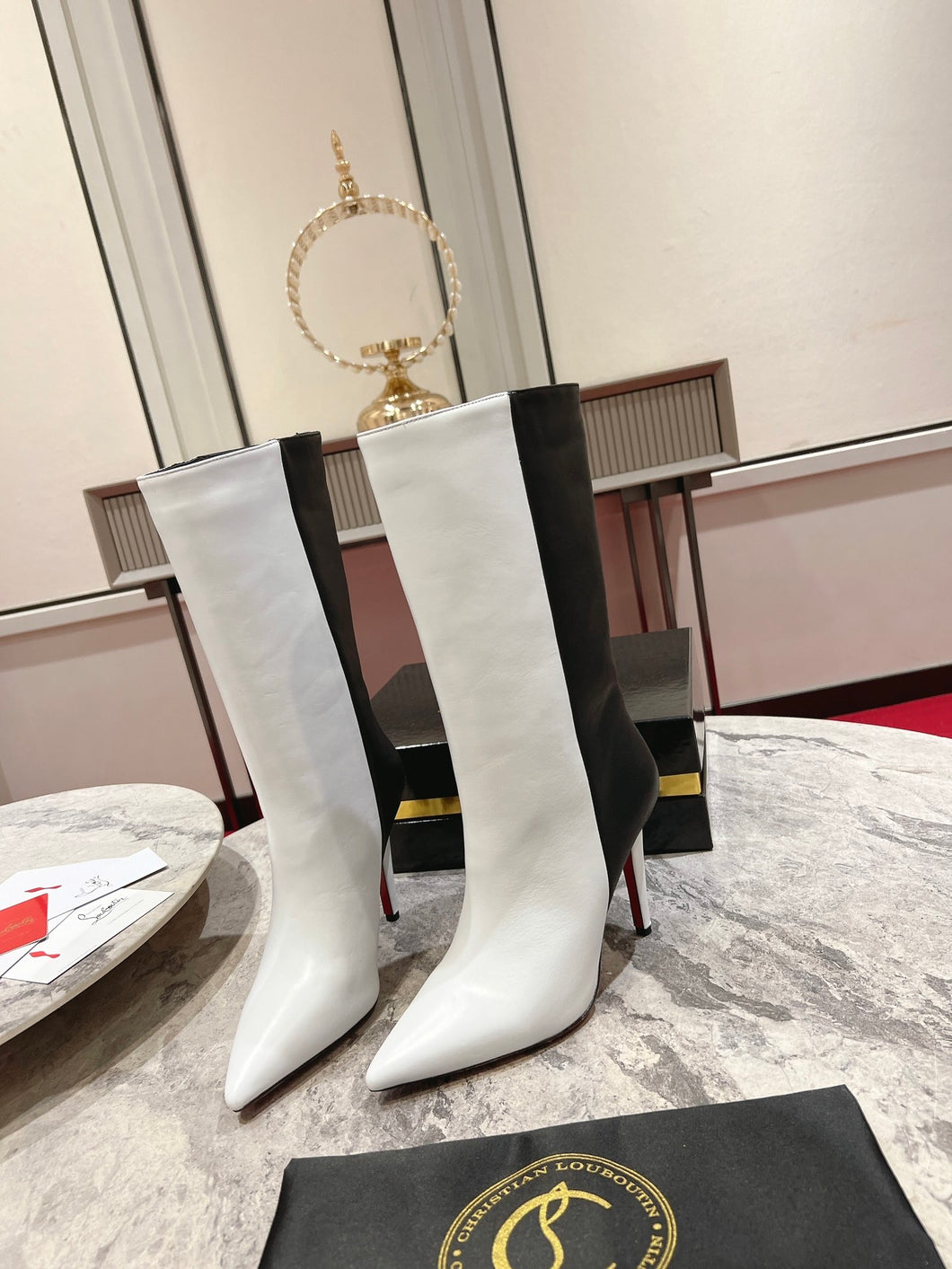 Christian Louboutin  Boots