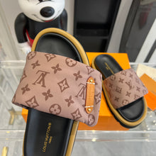 Load image into Gallery viewer, Louis Vuitton Pillow Flat Comfort Mule
