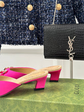 Load image into Gallery viewer, Gucci  Sandals With Horsebit
