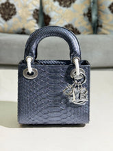 Load image into Gallery viewer, Christian Dior Mini  Lady Dior Bag
