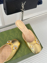 Load image into Gallery viewer, Gucci  Sandals With Horsebit
