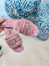 Load image into Gallery viewer, Christian Dior Dway Slide
