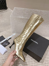 Load image into Gallery viewer, Chanel High Boots
