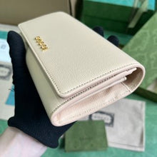 Load image into Gallery viewer, Gucci Continental Wallet
