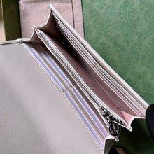 Load image into Gallery viewer, Gucci Blondie Continental Wallet
