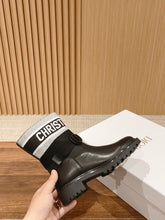 Load image into Gallery viewer, Christian Dior  D Major Ankle Boots

