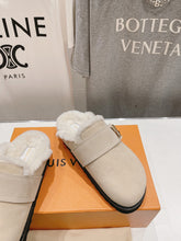 Load image into Gallery viewer, Louis Vuitton  Cozy Flat Comfort Clog
