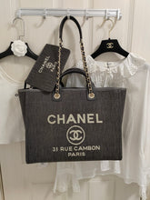 Load image into Gallery viewer, Chanel Rue Cambon Tote Bag
