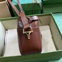 Load image into Gallery viewer, Gucci Horsebit 1955 Small Shoulder  Bag
