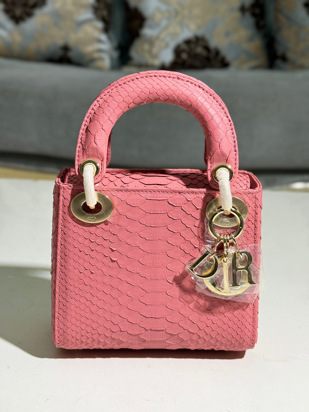 Christian Dior Mini  Lady Dior Bag