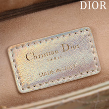Load image into Gallery viewer, Christian Dior  Small Lady D - Joy Bag
