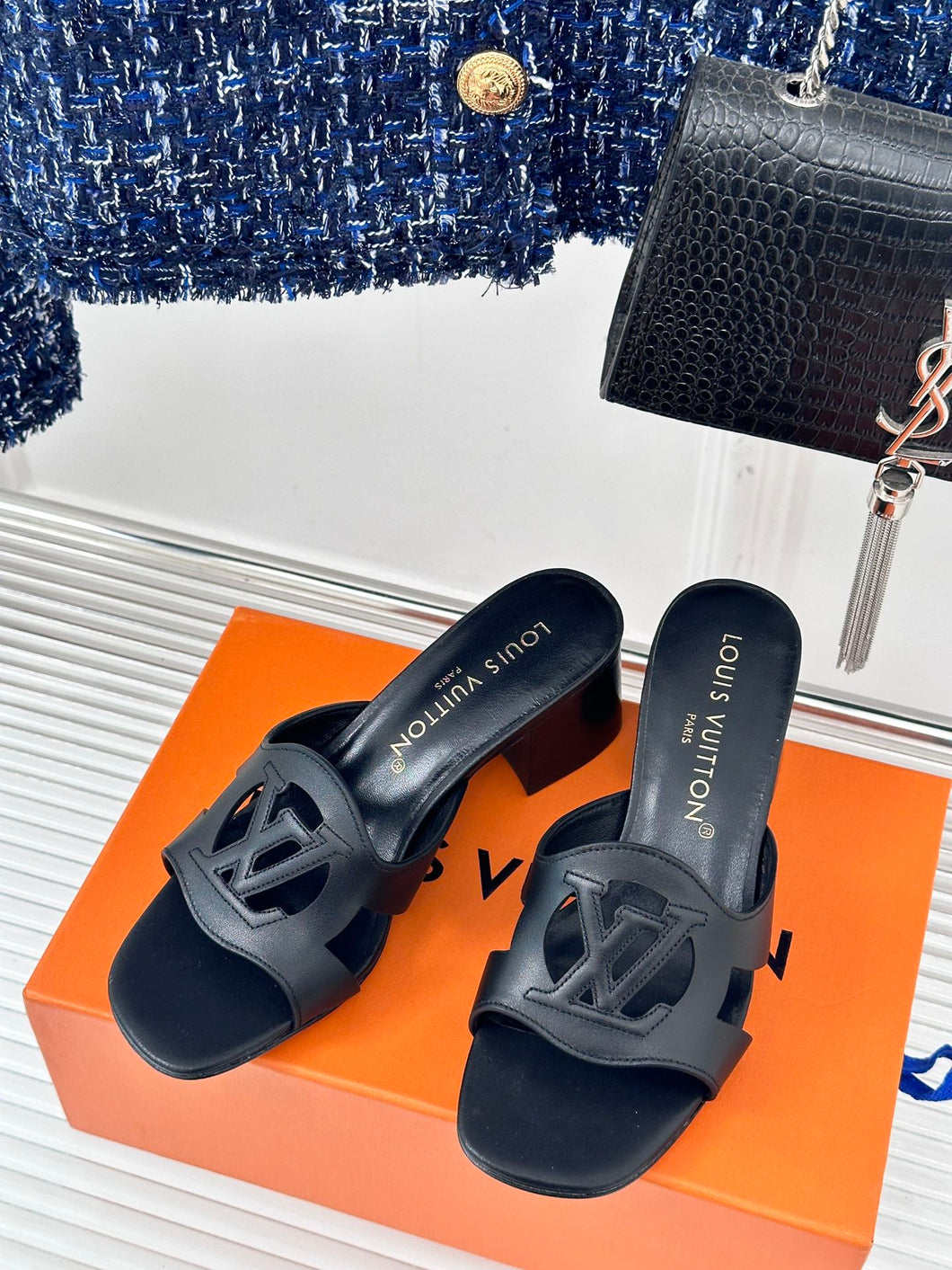 Louis vuitton  Isola Mule