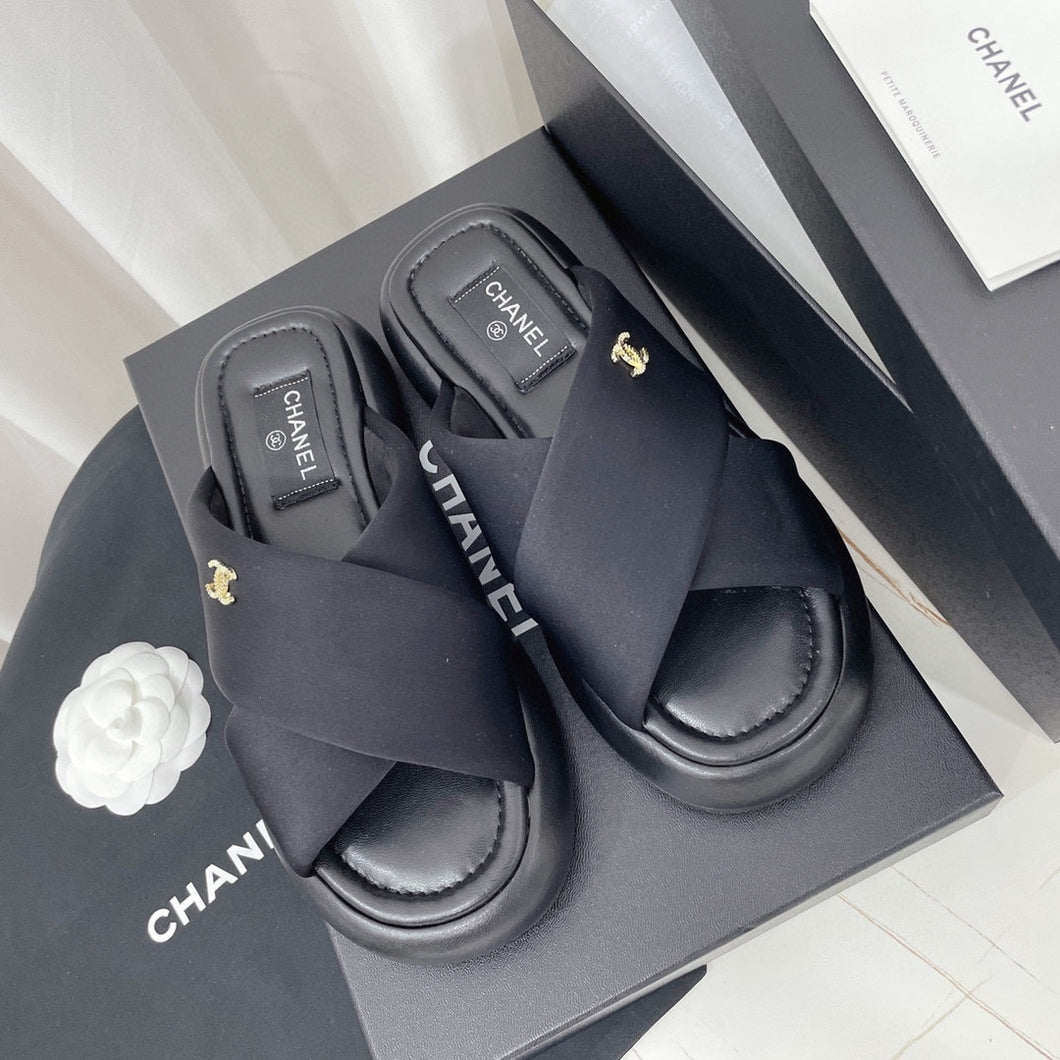 Chanel  Sandals