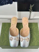 Load image into Gallery viewer, Gucci  Sandals With Horsebit
