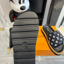 Load image into Gallery viewer, Louis Vuitton Pillow Flat Comfort Mule
