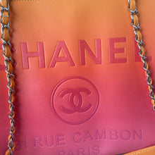 Load image into Gallery viewer, Chanel  Rue Cambon Shopping  Bag
