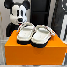 Load image into Gallery viewer, Louis Vuitton Pillow Flat Comfort Mule
