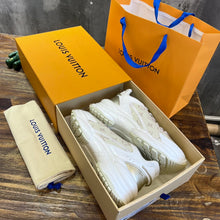 Load image into Gallery viewer, Louis Vuitton Run 55 Sneakers
