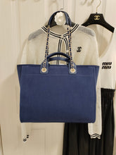 Load image into Gallery viewer, Chanel Rue Cambon Tote Bag
