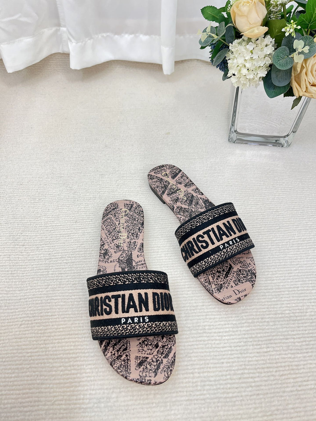 Christian Dior Dway Slide