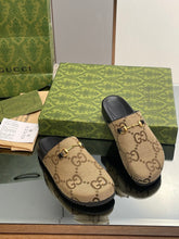 Load image into Gallery viewer, Gucci  Horsebit Slipper
